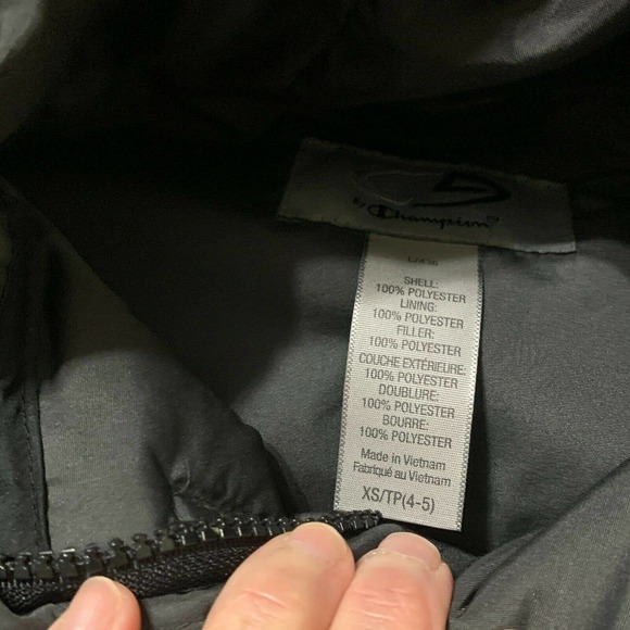 C9 by Champion Kids Boys Hooded Zip Jacket - Picture 7 of 9